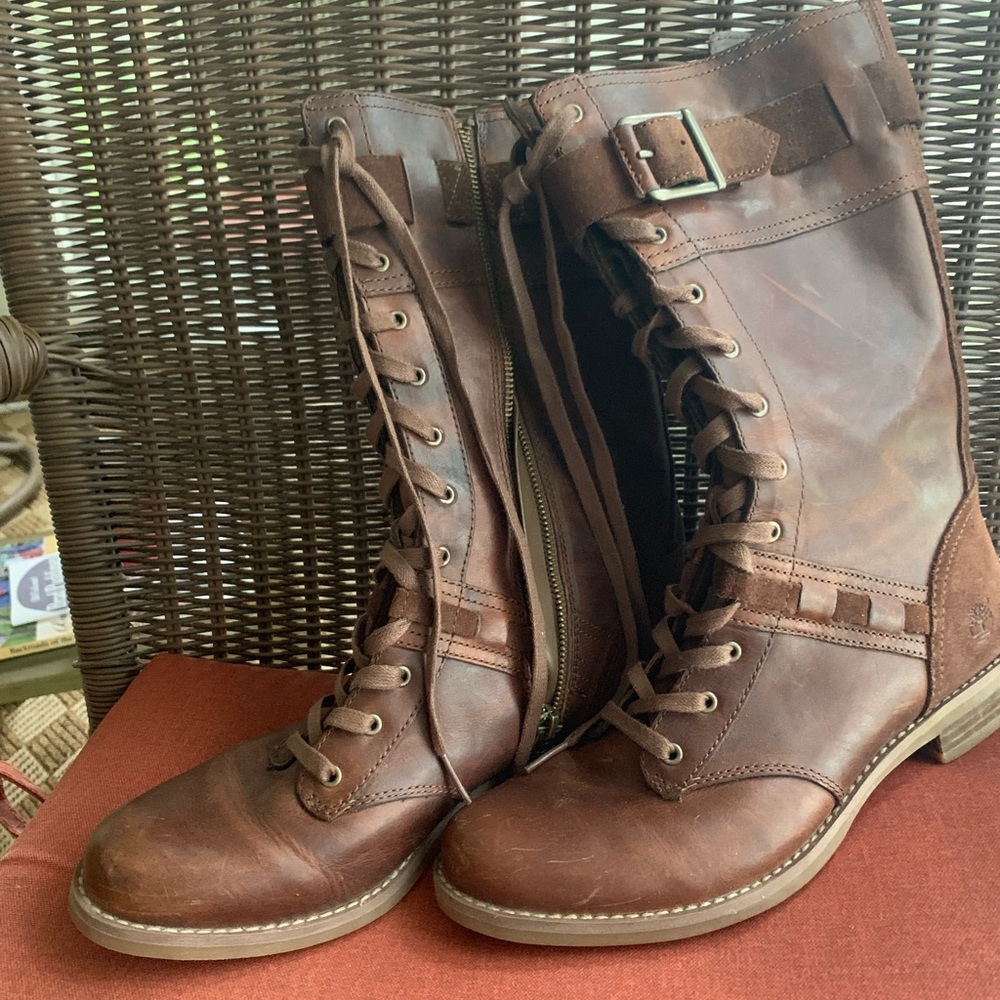Timberland boots make an offer!